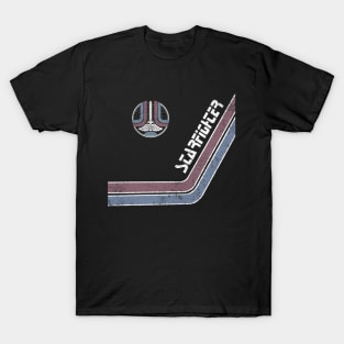 Starfighter Arcade Cabinet T-Shirt